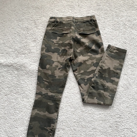 H&M Camo Pant - Picture 2 of 4